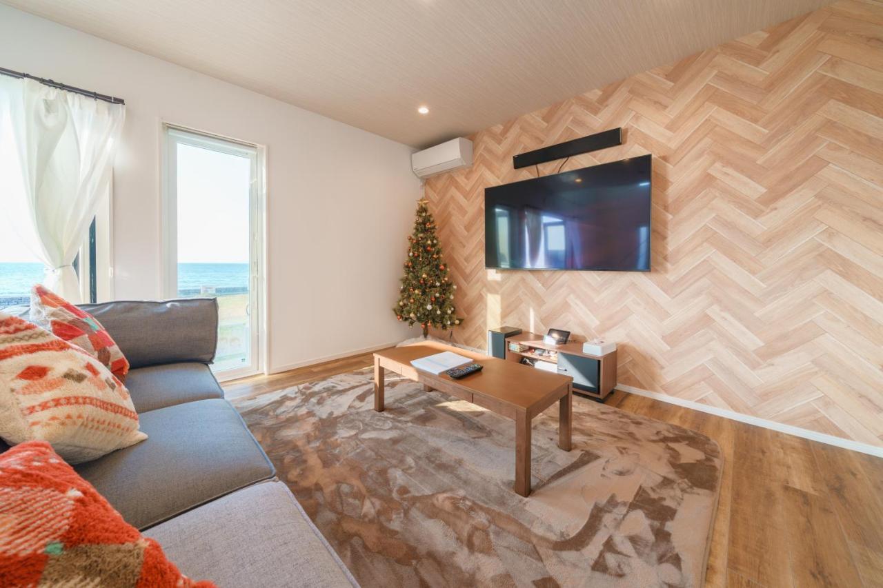 Ryu Shi Ma Ocean View Villa Kyonan المظهر الخارجي الصورة