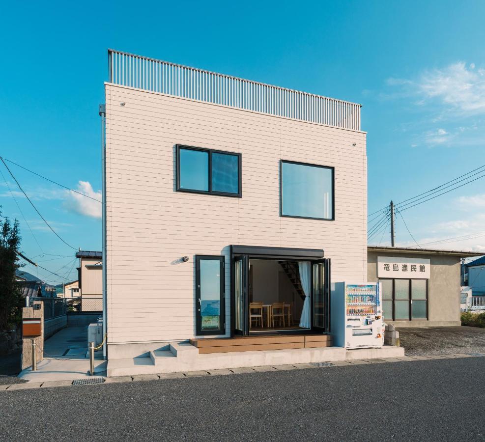 Ryu Shi Ma Ocean View Villa Kyonan المظهر الخارجي الصورة