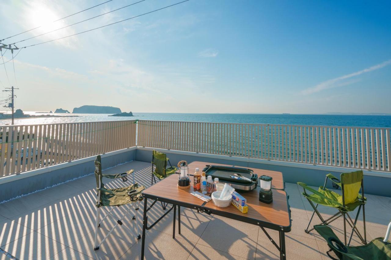 Ryu Shi Ma Ocean View Villa Kyonan المظهر الخارجي الصورة