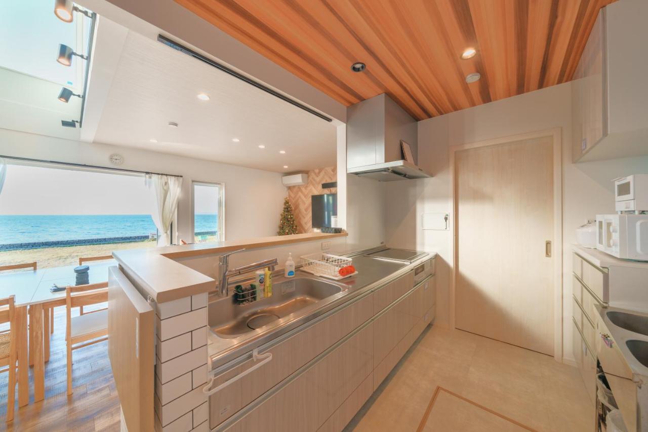 Ryu Shi Ma Ocean View Villa Kyonan المظهر الخارجي الصورة