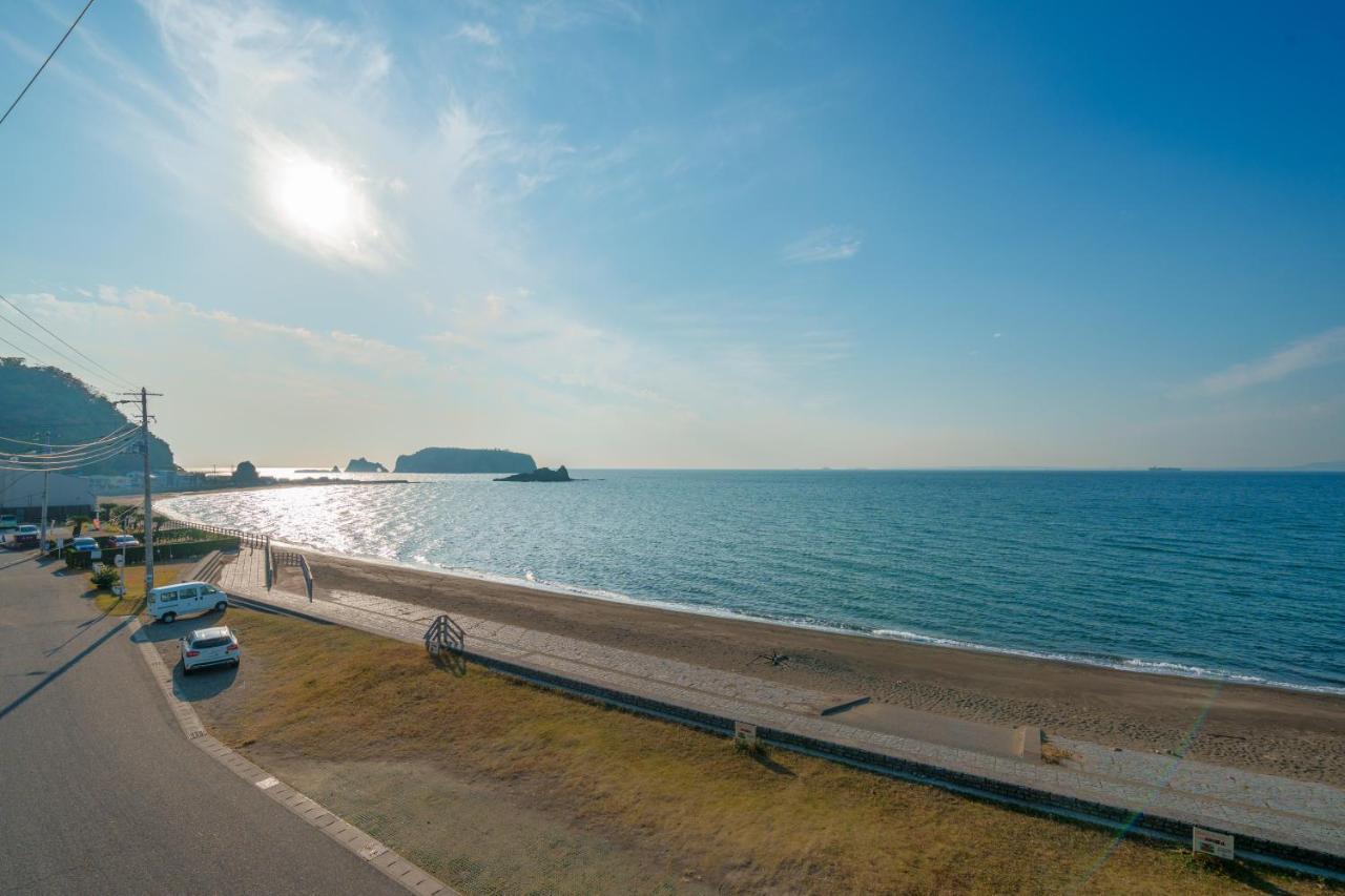 Ryu Shi Ma Ocean View Villa Kyonan المظهر الخارجي الصورة